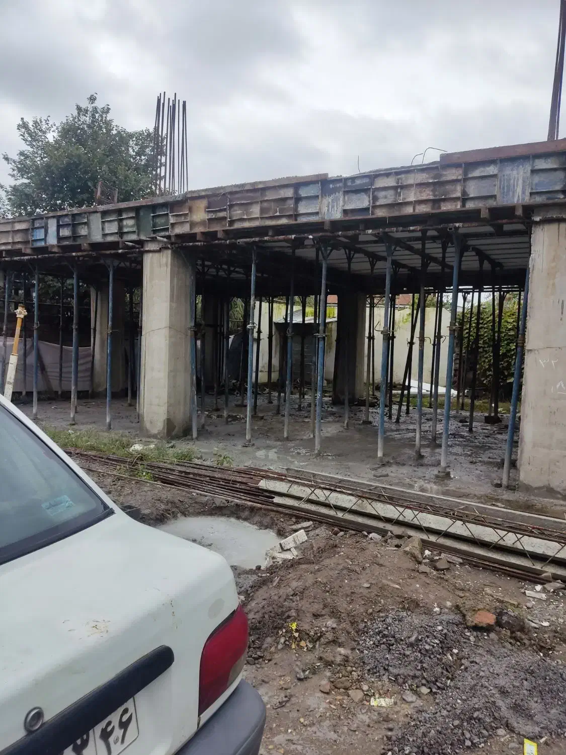 آماتور بندی قالب بندی|خدمات پیشه و مهارت|آستانه اشرفیه, |دیوار