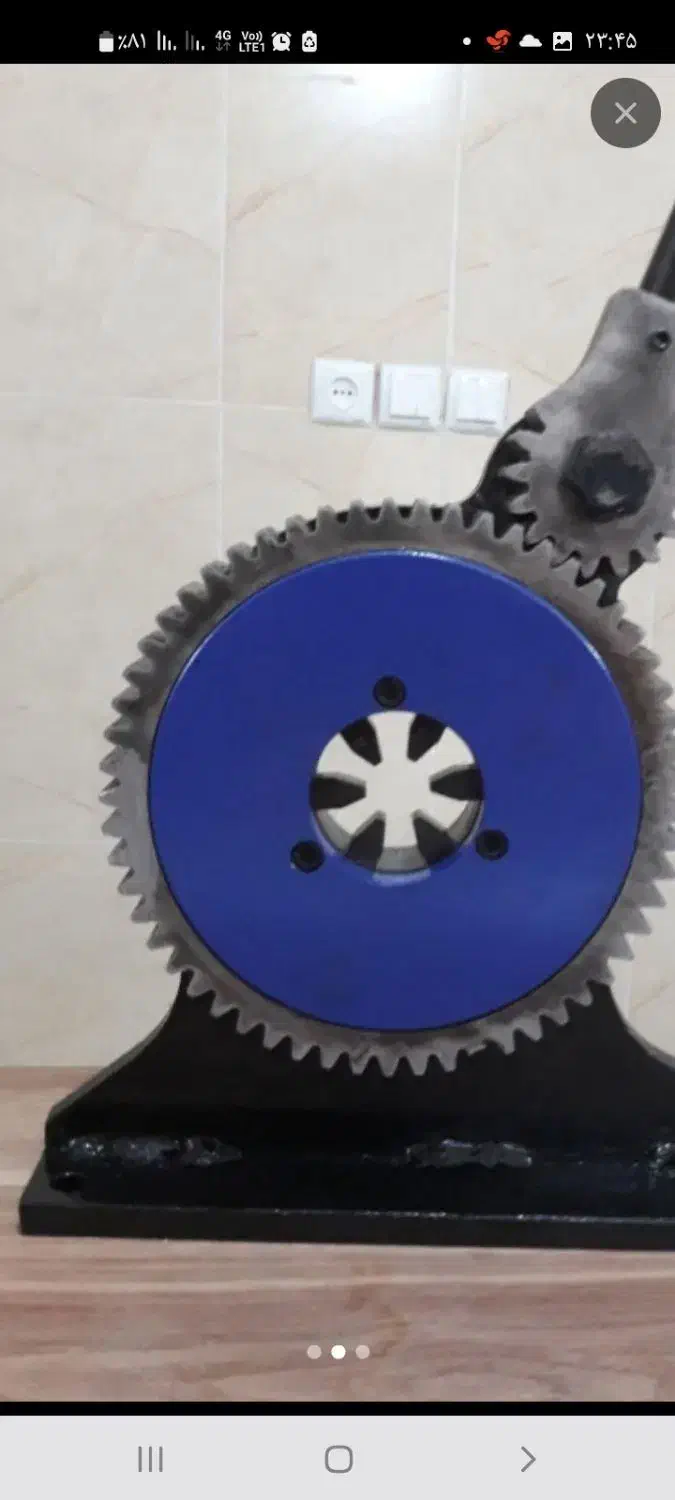 تولید وتعمیر دستگاه پرس شیلنگ|ماشین‌آلات صنعتی|قم, لسانی|دیوار