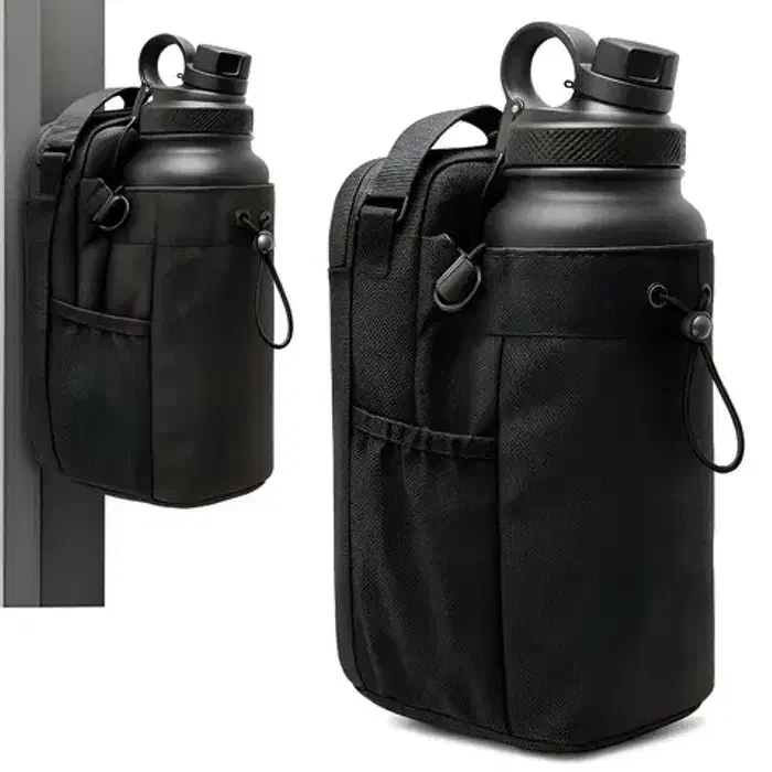 کیف مگنتی باشگاه ضد آب با محفظه قمقمه و موبایل|تجهیزات ورزشی|تهران, دکتر هوشیار|دیوار