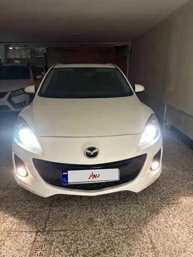 مزدا ۹۴|خودرو سواری و وانت|مشهد, گوهرشاد|دیوار