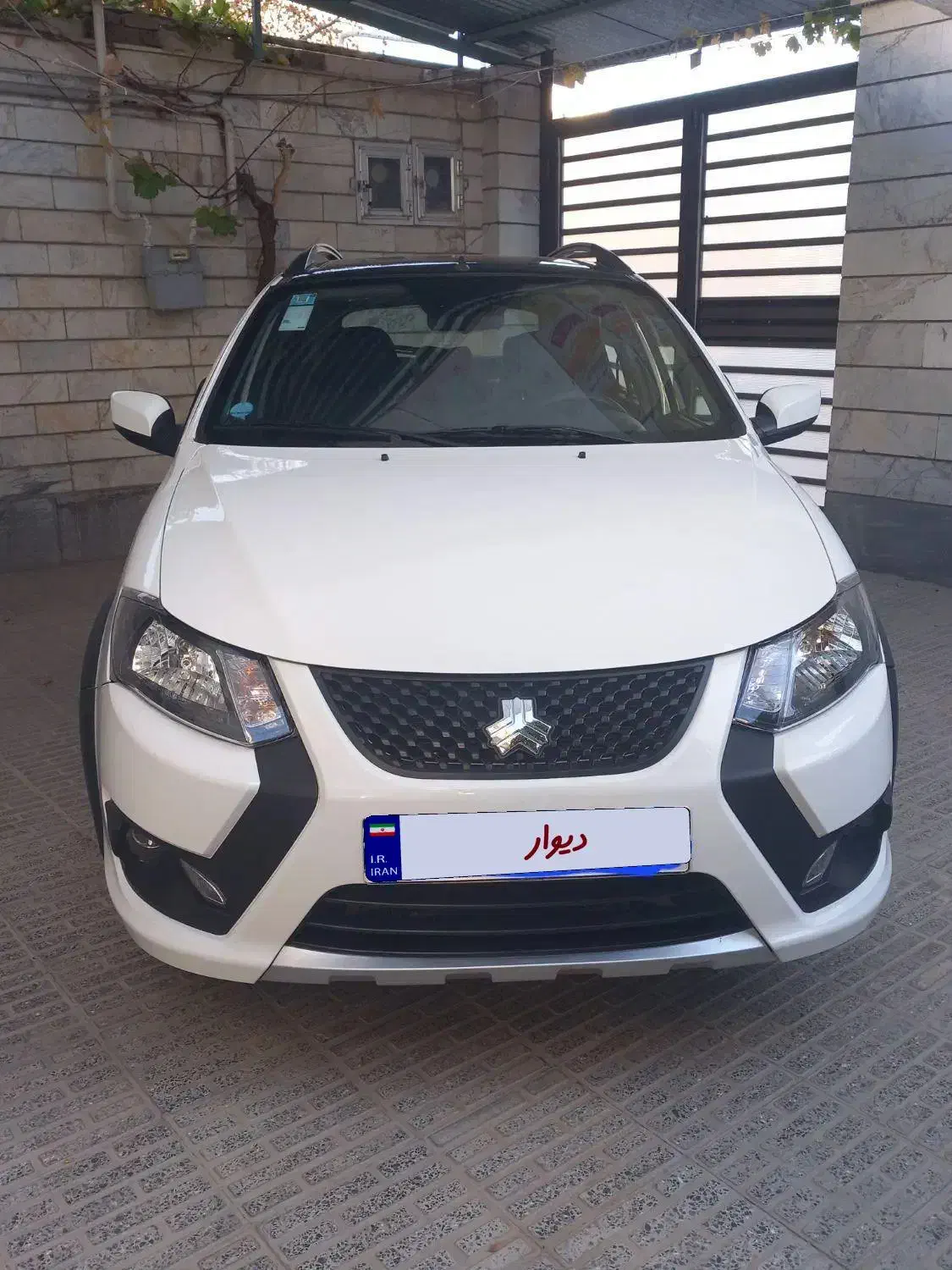 کوییک R مدل 1403|خودرو سواری و وانت|شهرکرد, |دیوار