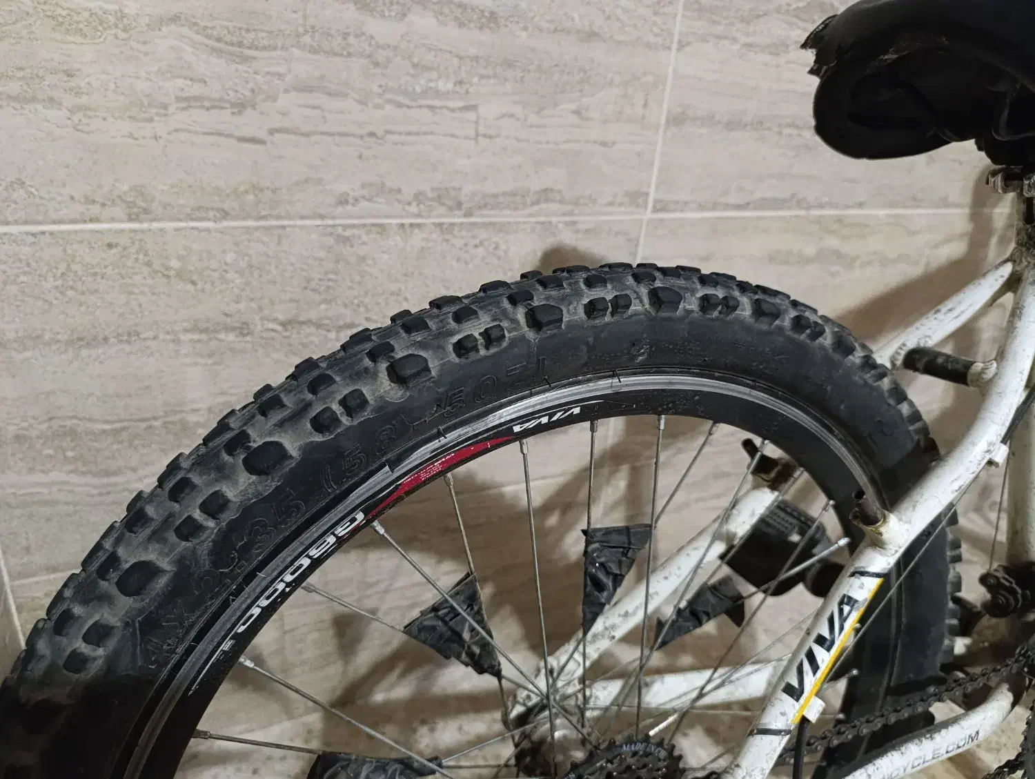 دوچرخه 24 مدل ویوا|دوچرخه، اسکیت، اسکوتر|پاکدشت, پاکدشت (مامازند)|دیوار