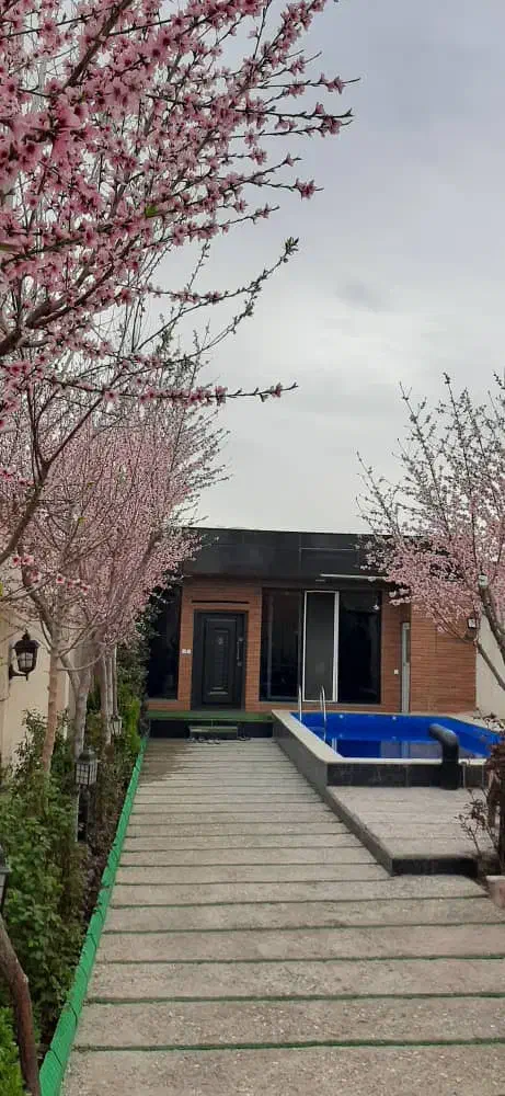 اجاره /ساعتی/روزانه/هفتگی ویلا|اجارهٔ کوتاهمدت ویلا و باغ|چهارباغ, |دیوار