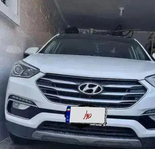 سانتافه ۲۰۱۶ خلیج|خودرو سواری و وانت|مسجد سلیمان, |دیوار