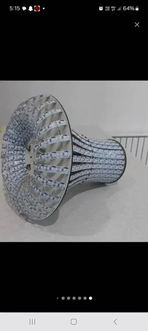 لامپ ال ای دی|لامپ و چراغ|محمدشهر, سیدآباد|دیوار