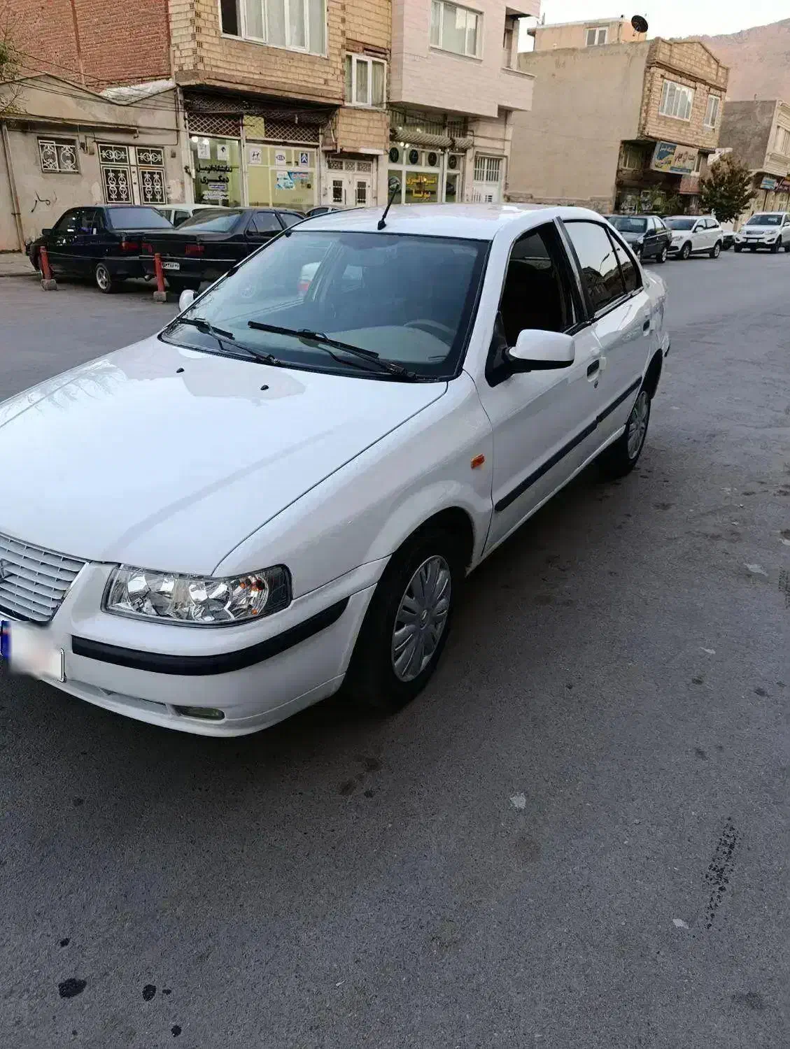 سمند 91ef7|خودرو سواری و وانت|مهاباد (آذربایجان غربی), |دیوار