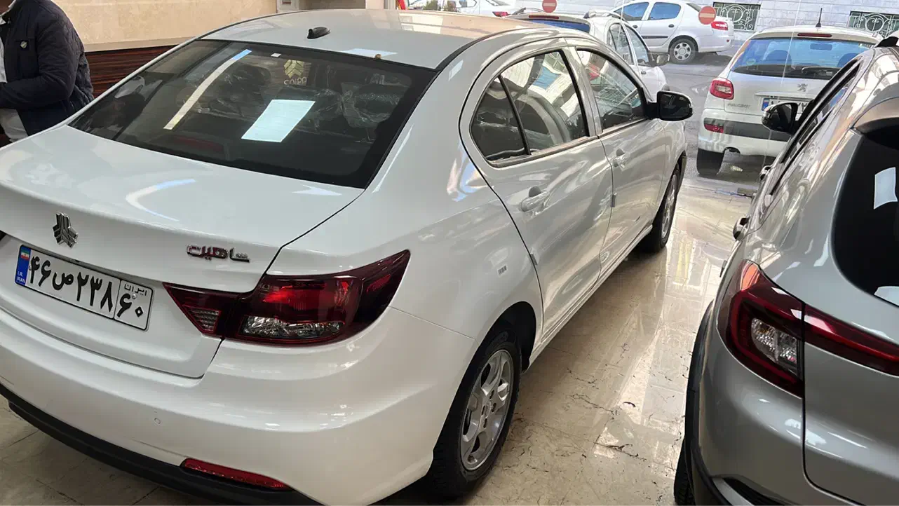 شاهین دندهGL بدون سانروف استاندارد 85گانه صفر 1404|خودرو سواری و وانت|تهران, فردوس|دیوار