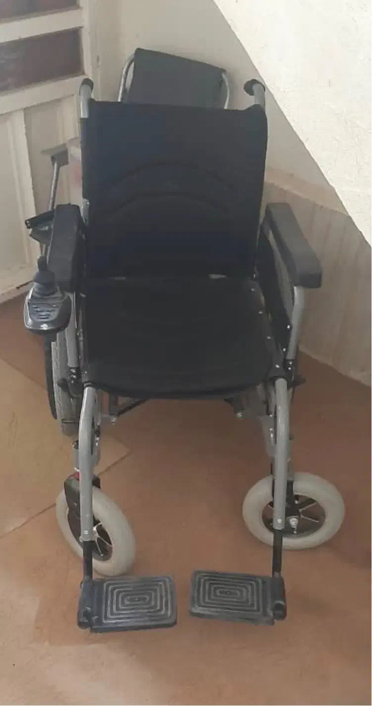 ویلچر برقی|پزشکی|بندر کنگان, |دیوار