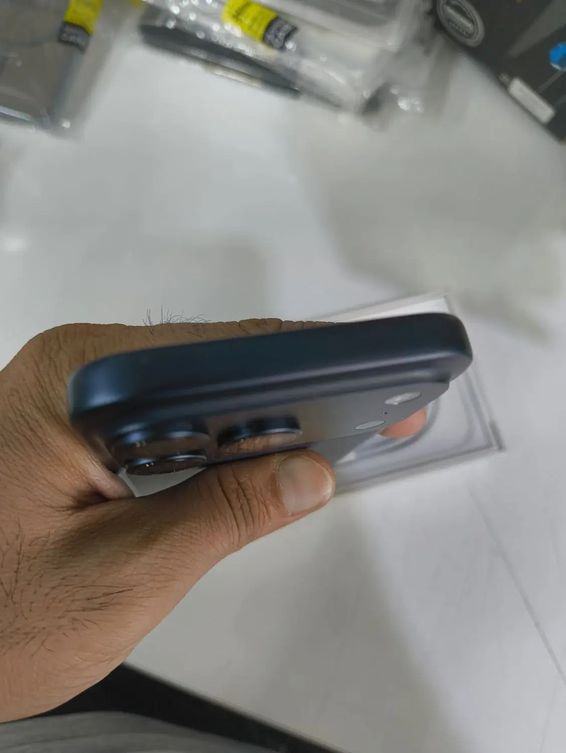 iphone 17pro256GiG|موبایل|سمنان, |دیوار