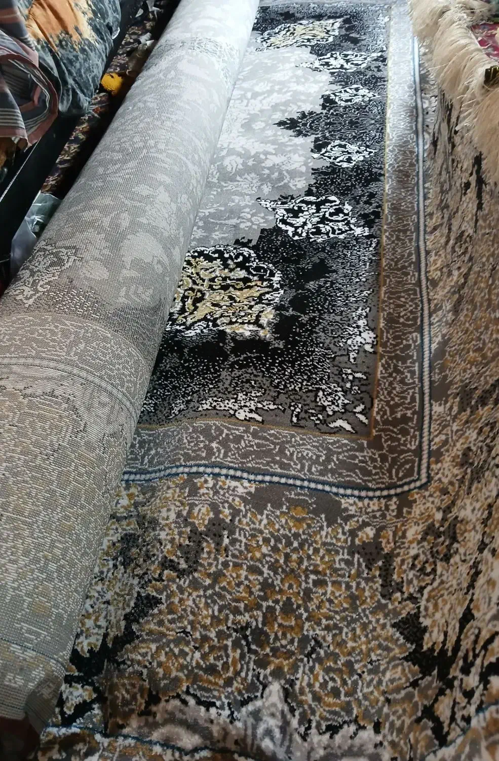 فرش دوازده متری تراکم بالا|فرش|زابل, |دیوار