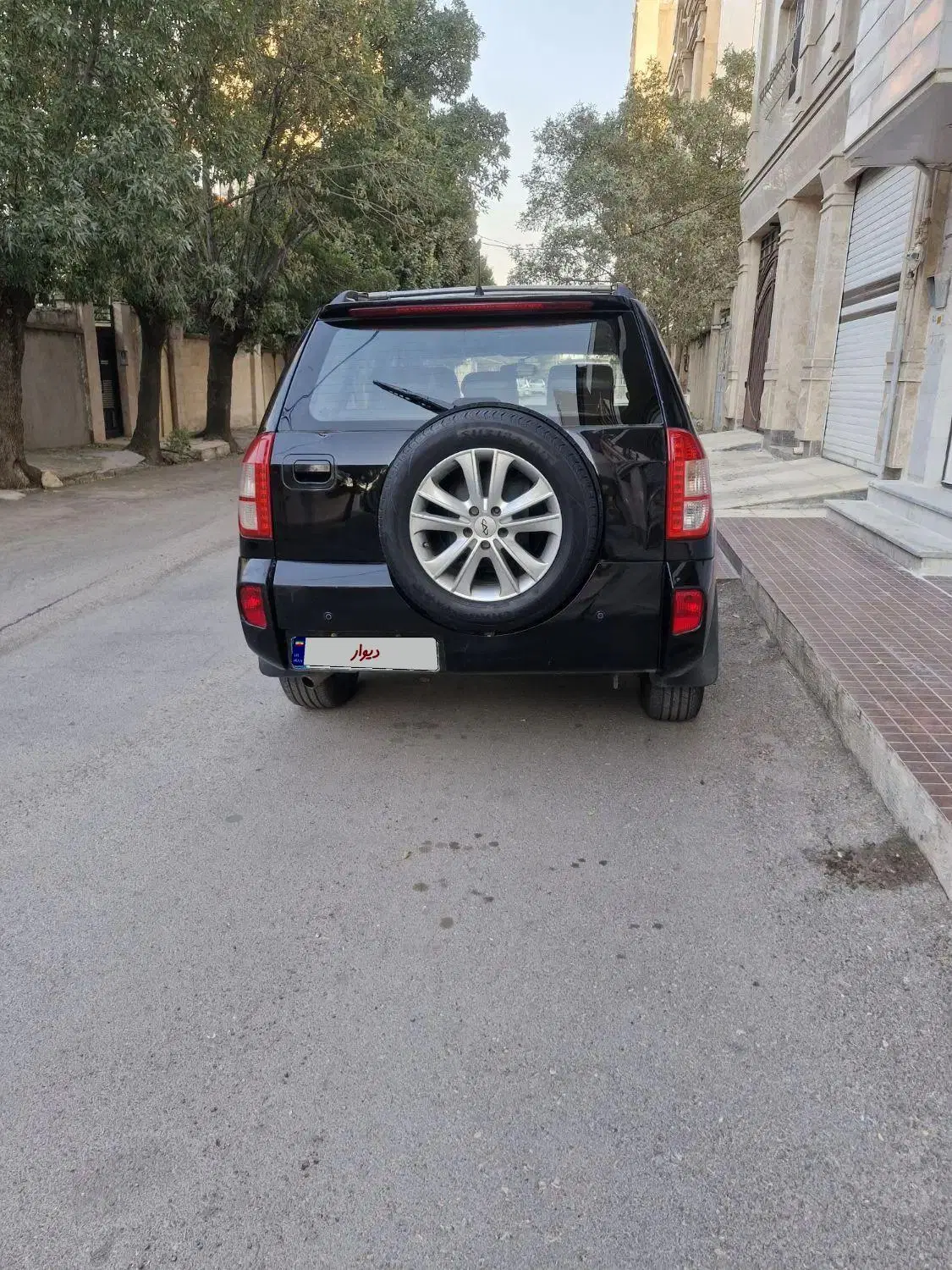 X33 NEW|خودرو سواری و وانت|کرمانشاه, |دیوار