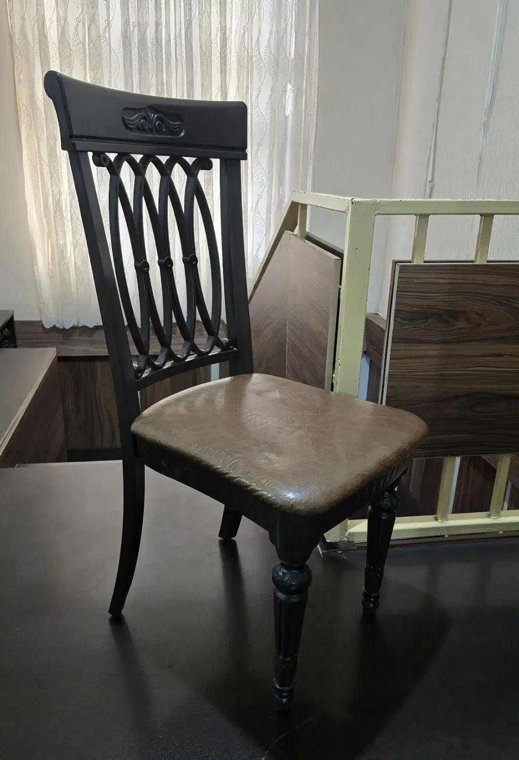 میز و صندلی نهار خوری|میز و صندلی غذاخوری|بندر امام خمینی, |دیوار