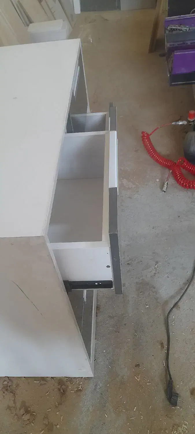 دراور کوچک 6 کشو|جاکفشی، کمد، دراور|گنبد کاووس, |دیوار