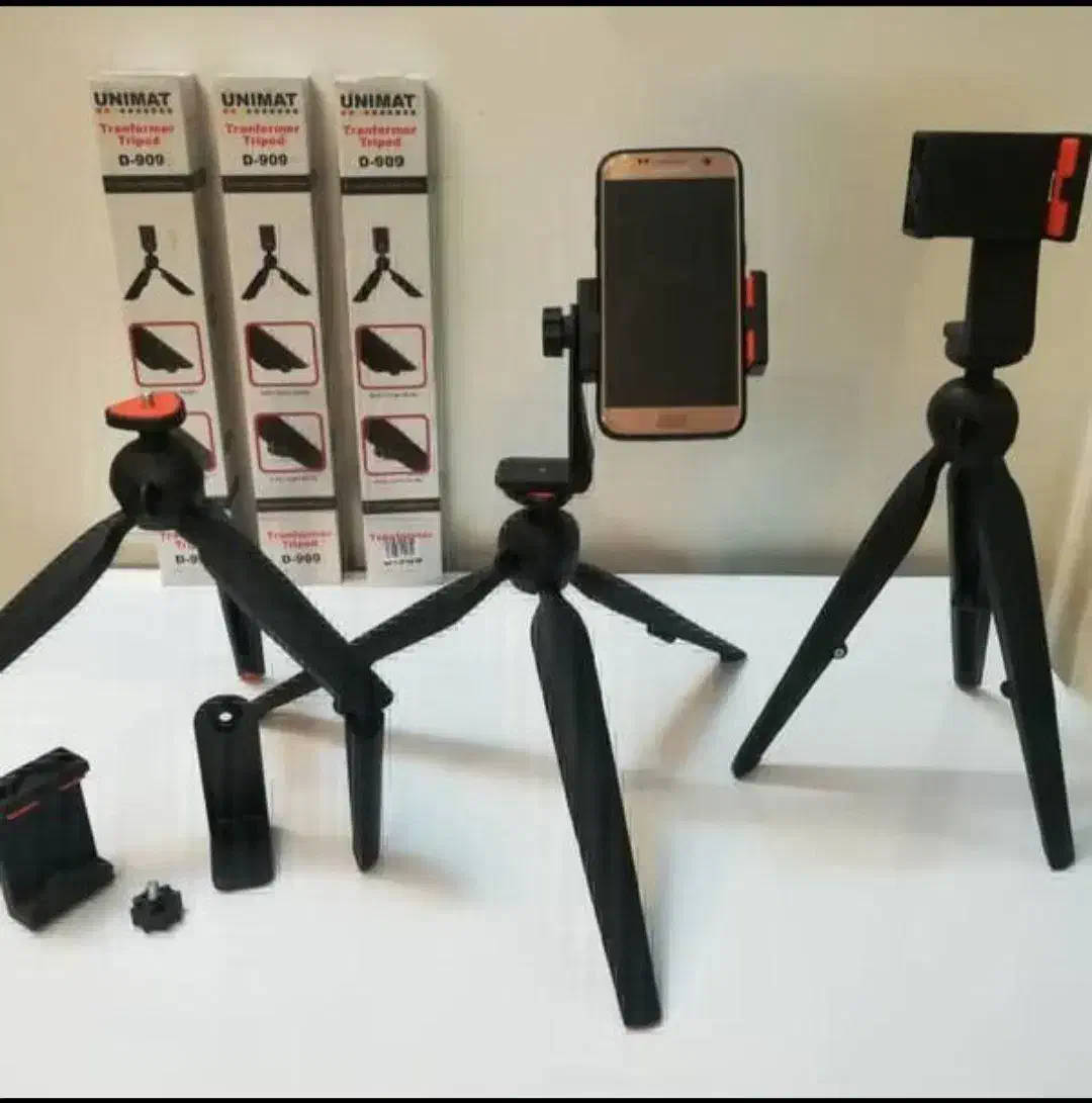 سه پایه موبایل|لوازم جانبی موبایل و تبلت|سنندج, |دیوار