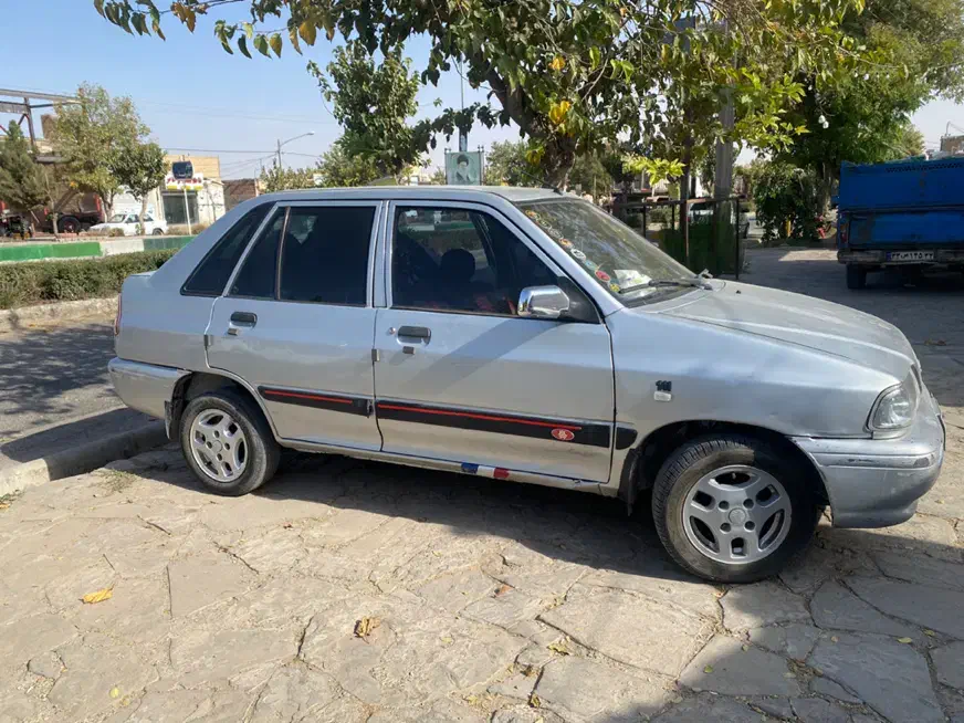 ۱۴۱|خودرو سواری و وانت|تربت جام, خیرآباد|دیوار