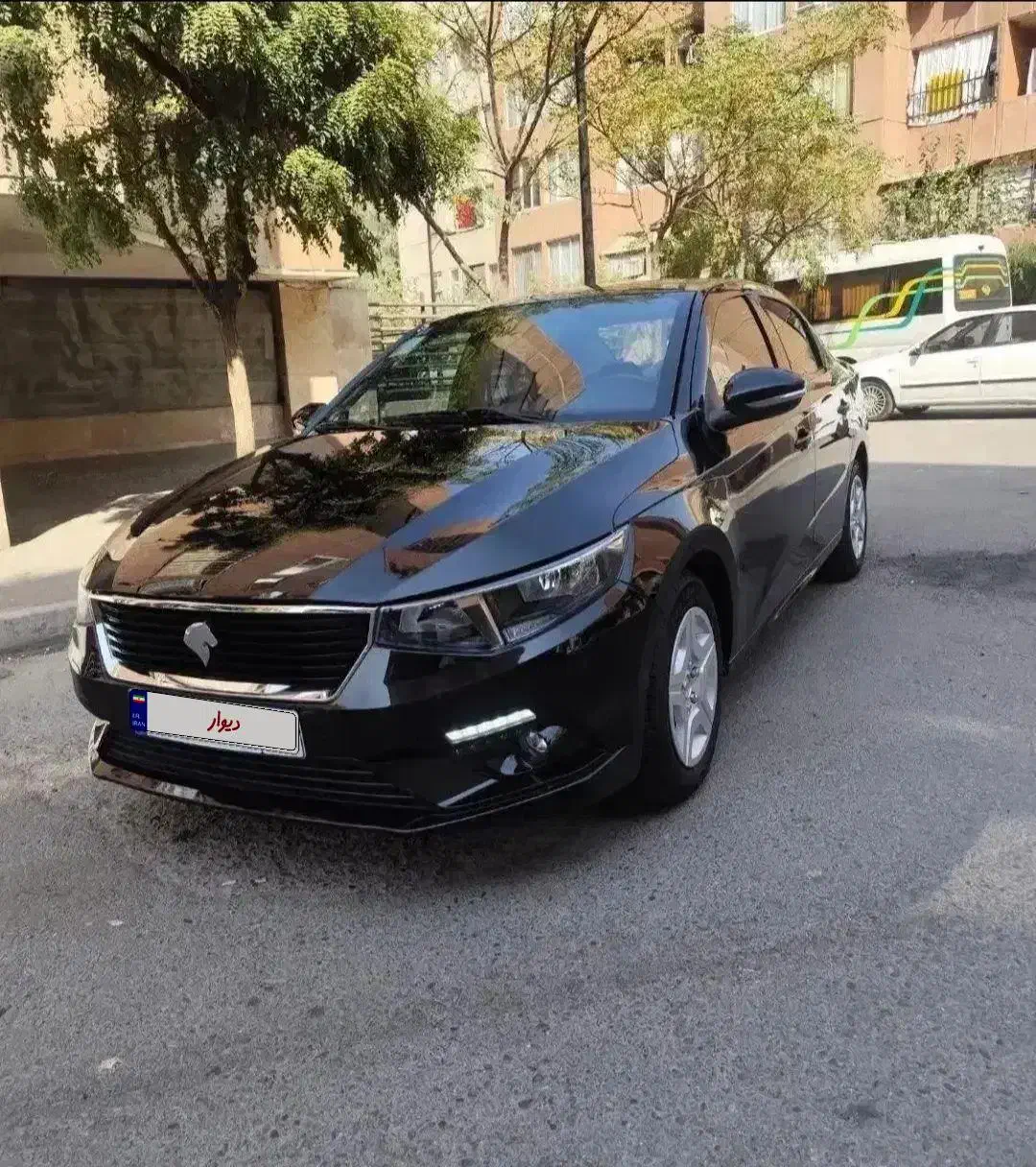 تارا V1P پلاس مدل ۴۰۴|خودرو سواری و وانت|مشهد, امام خمینی|دیوار