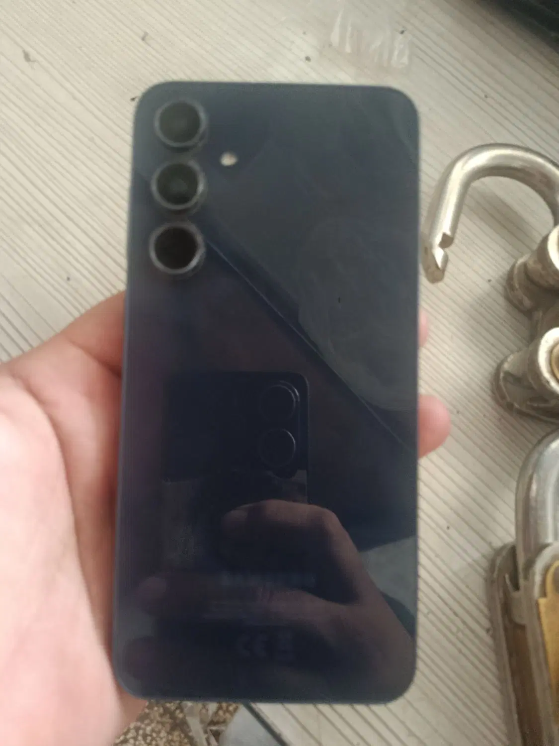 گوشی a55|موبایل|زاهدان, |دیوار