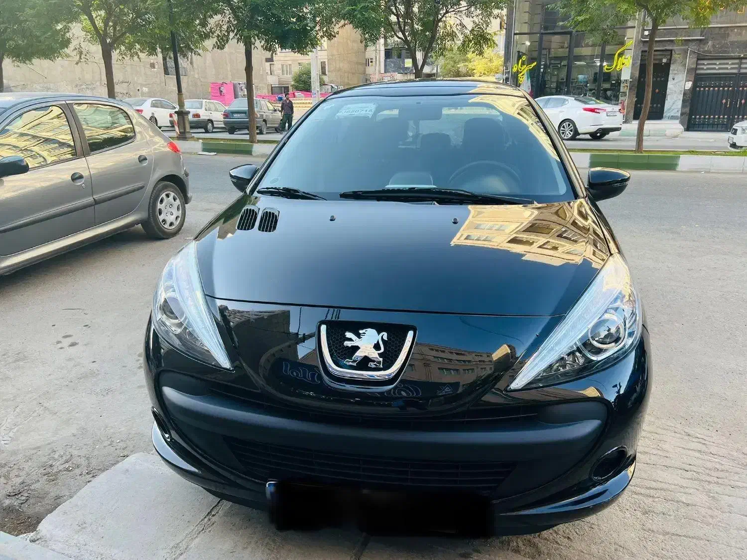 207 پانا 1402|خودرو سواری و وانت|کهریزک, |دیوار