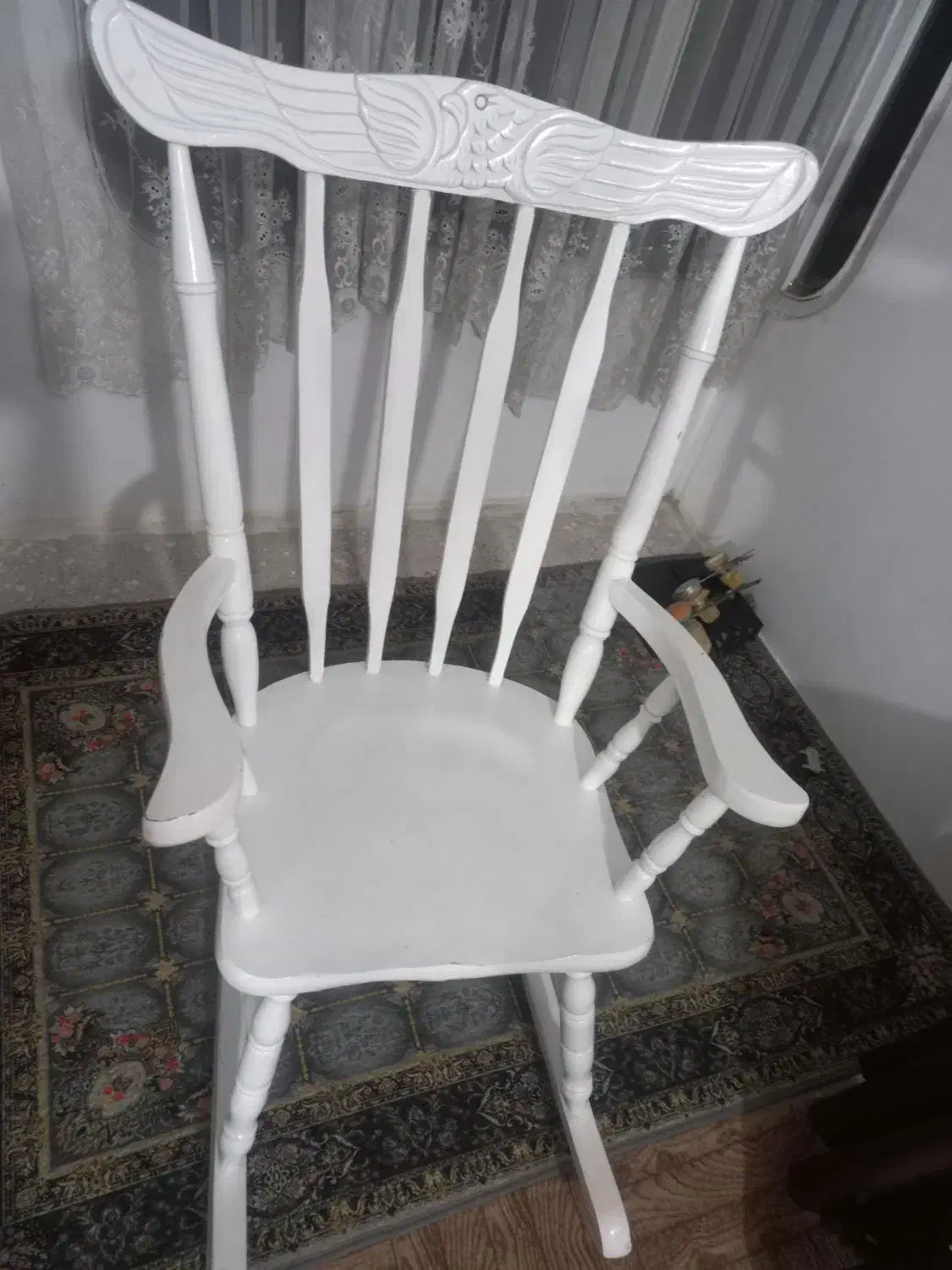 صندلی راک|صندلی و نیمکت|همدان, |دیوار