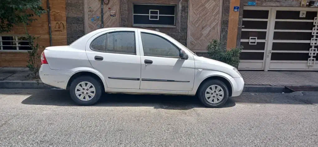 اجاره تیبا صندوق دار.|خودرو اجاره‌ای|تهران, صادقیه|دیوار