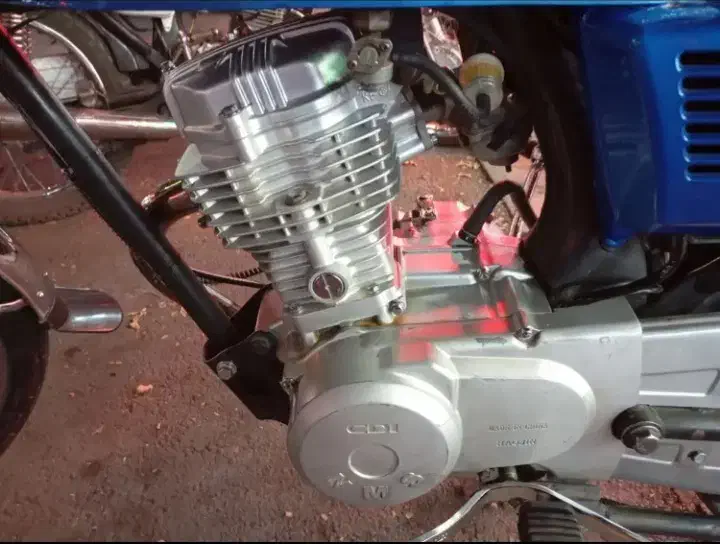 موتورسیکلت ۱۲۵احسان|موتورسیکلت|میاندوآب, |دیوار