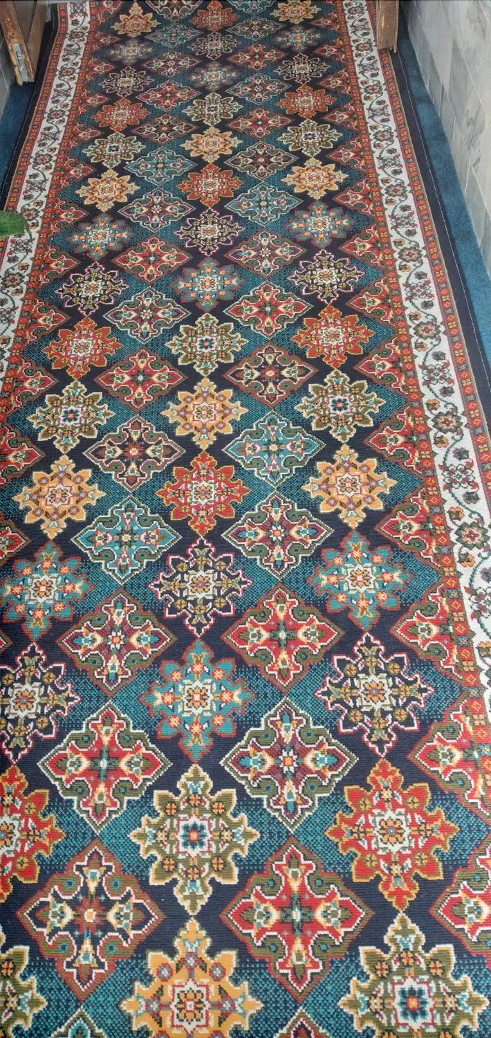 گلیم سالم|گلیم، جاجیم، گبه|کرمان, |دیوار