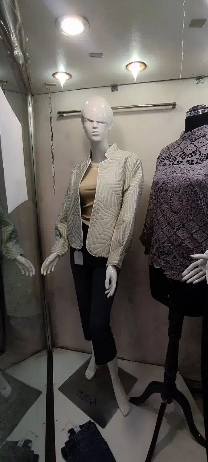 مانکن زنانه|فروشگاه و مغازه|هشتگرد, هیو|دیوار
