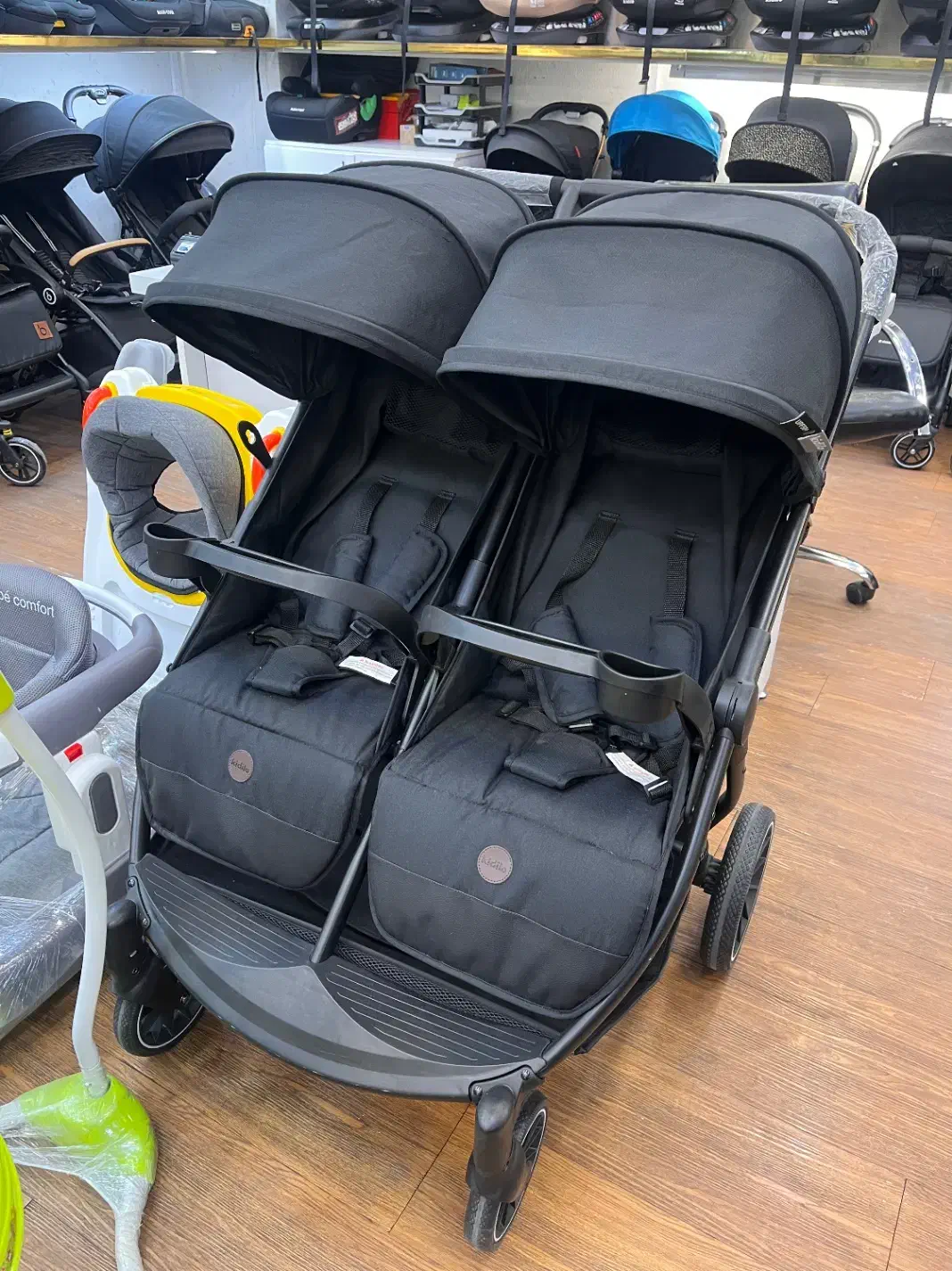 سیسمونی|کالسکه و لوازم جانبی|تهران, بهار|دیوار