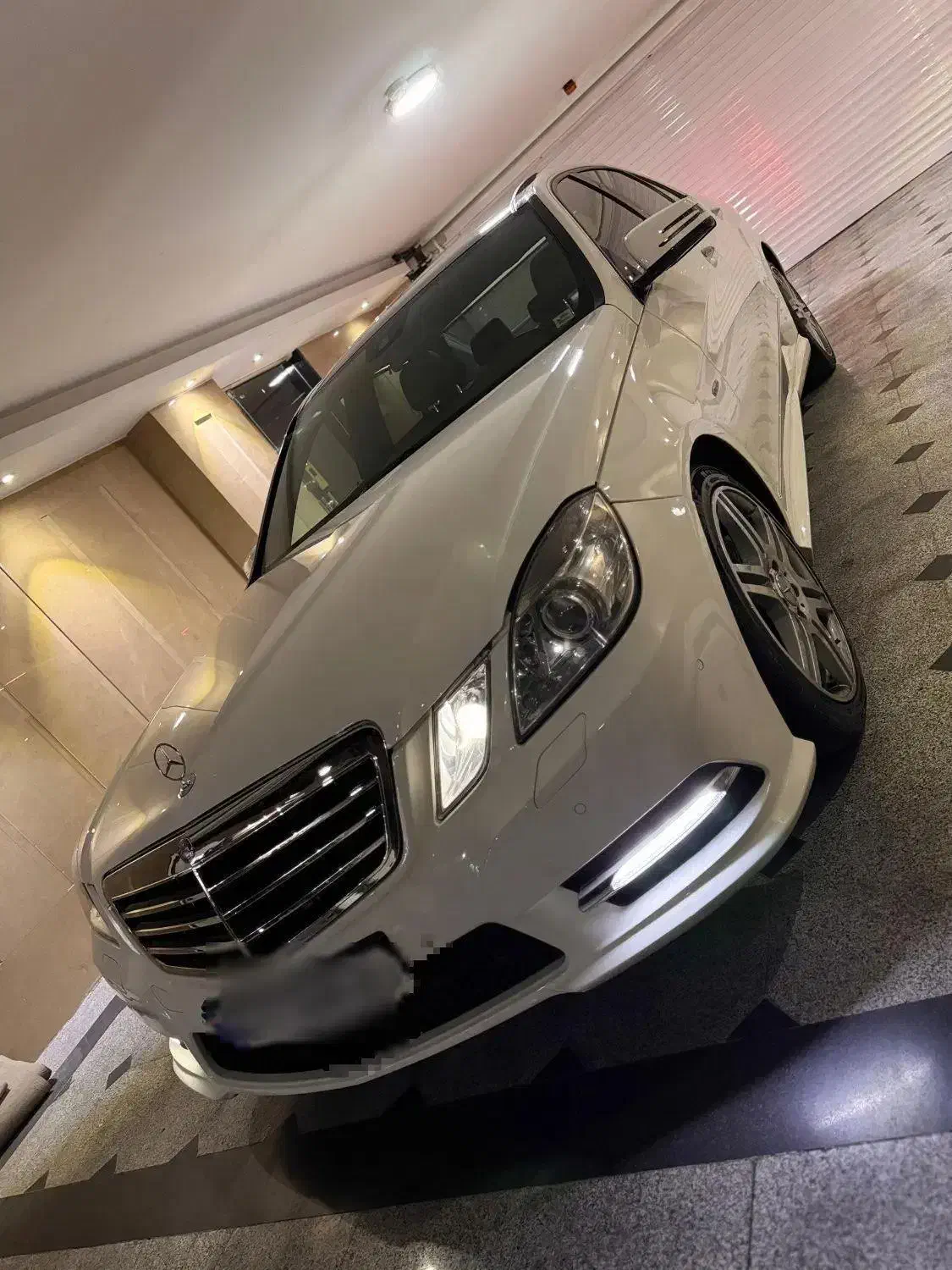 مرسدس e350|خودرو سواری و وانت|تهران, سعادت‌آباد|دیوار