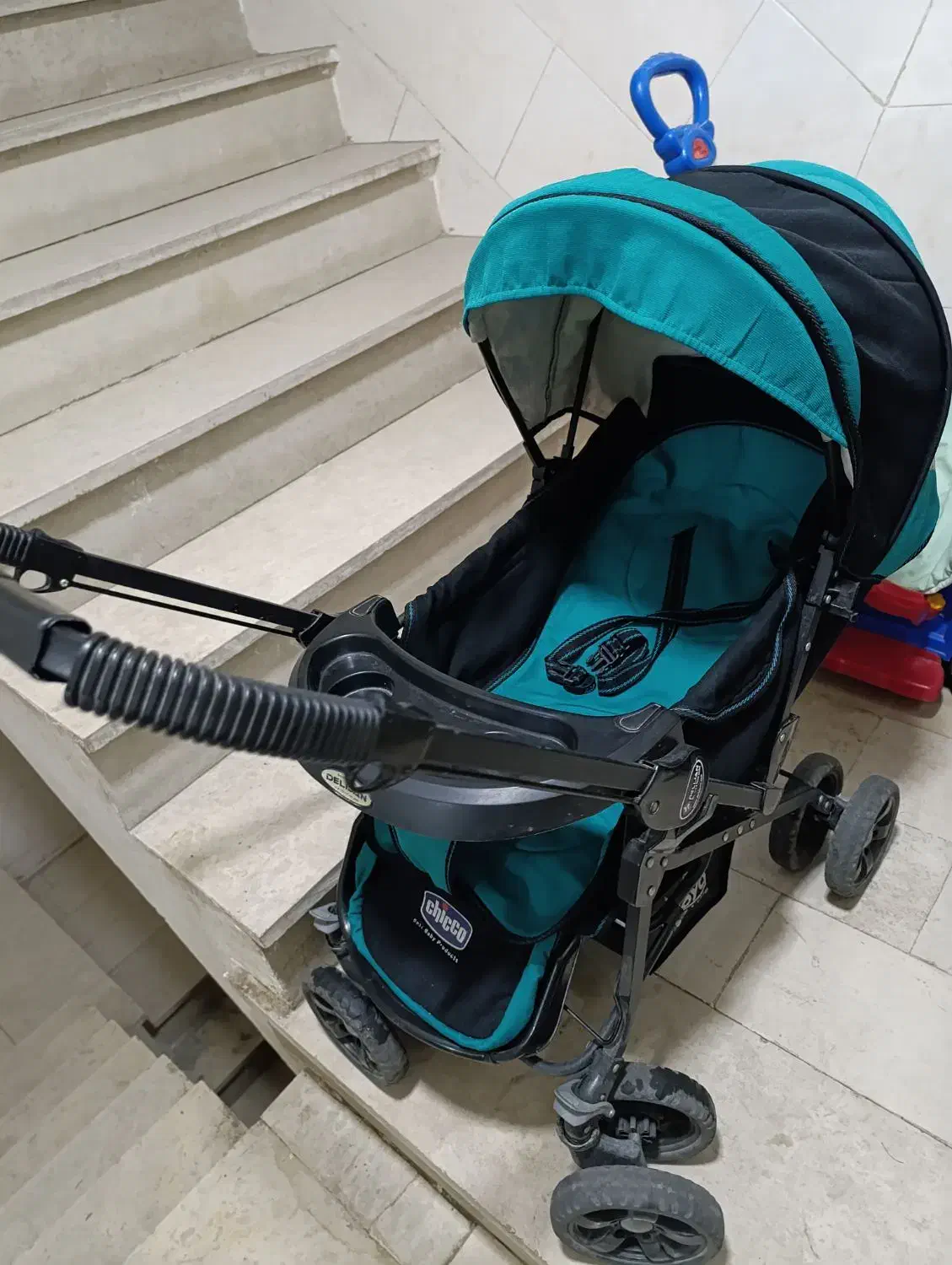 کالسکه|کالسکه و لوازم جانبی|کرج, حصارک پایین|دیوار