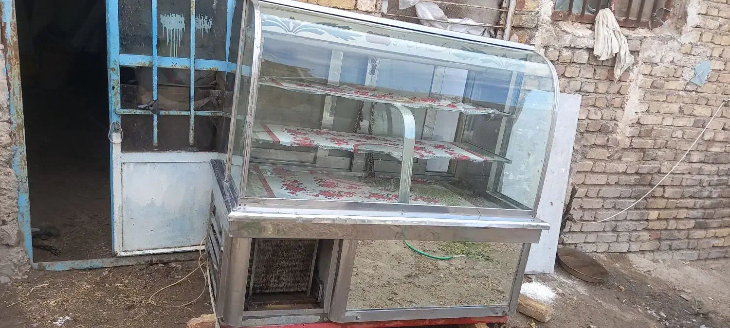 یخچال و فریزر سادویچی|فروشگاه و مغازه|ماهنشان, |دیوار