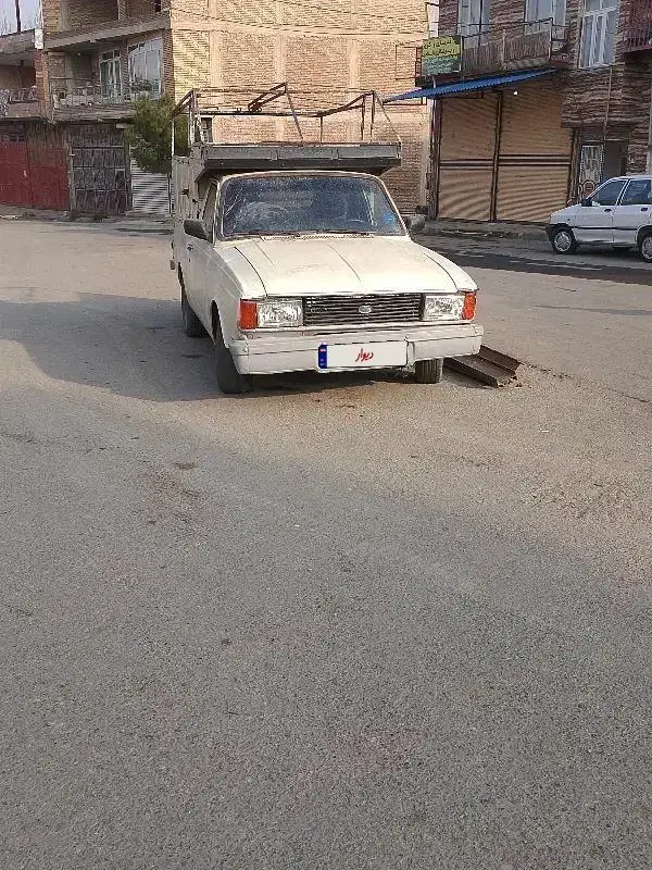 پیکان وانت ۸۴|خودرو سواری و وانت|وزینه, |دیوار