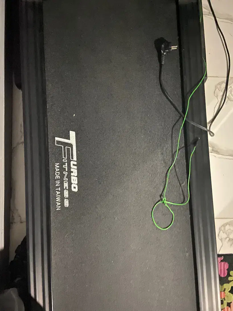 تردمیل توربو مدل۱۰۰tf|تجهیزات ورزشی|رشت, پستک|دیوار