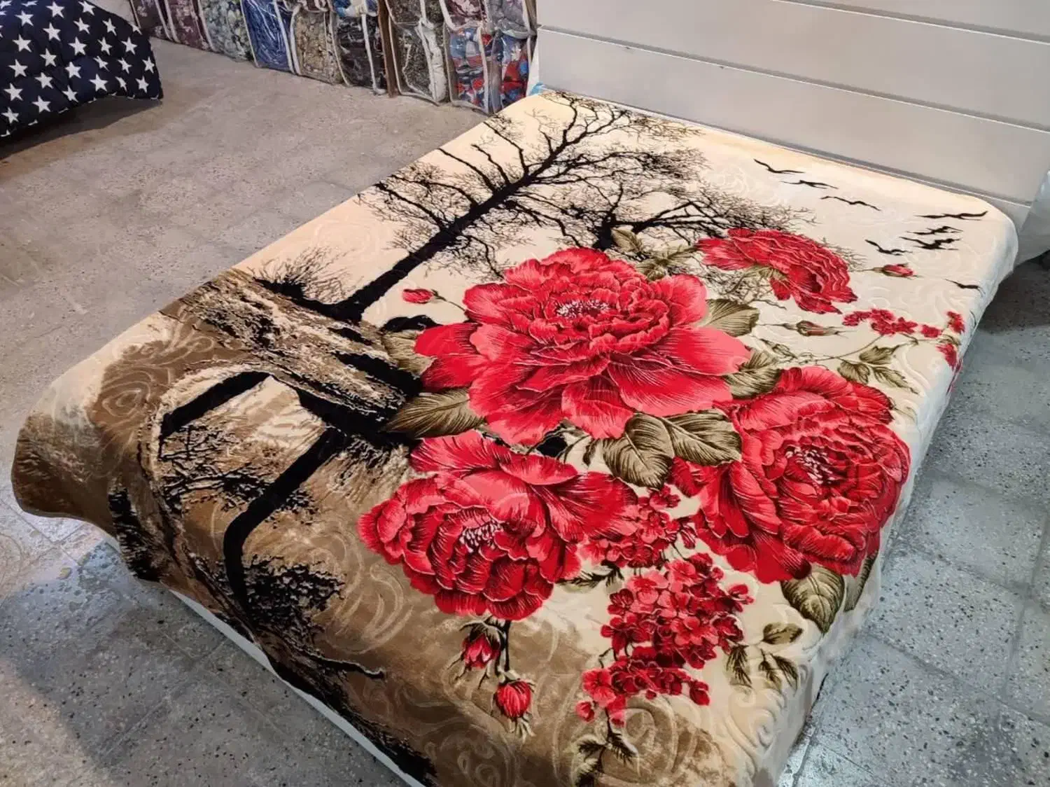 پتو|رختخواب، بالش، پتو|اسلامآباد غرب, |دیوار