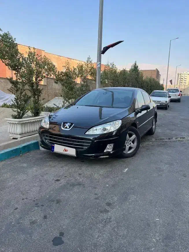 پژو ۴۰۷ مدل ۲۰۰۹ وارداتی|خودرو سواری و وانت|تهران, هروی|دیوار