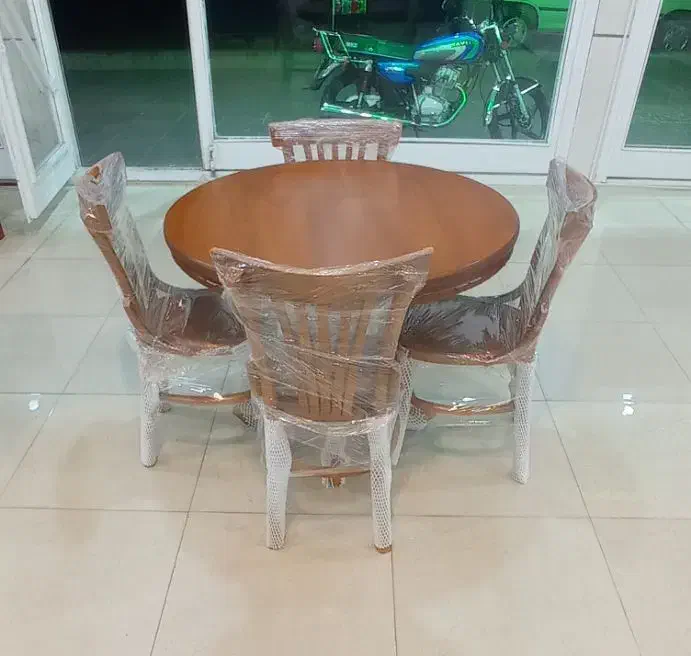 میز صندلی ناهارخوری و غذا خوری کانتر این با کد ۰۰۵|میز و صندلی غذاخوری|زنجان, |دیوار