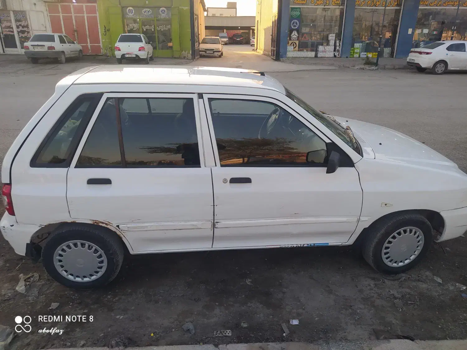 پراید 111مدل 96|خودرو سواری و وانت|بندر ماهشهر, |دیوار