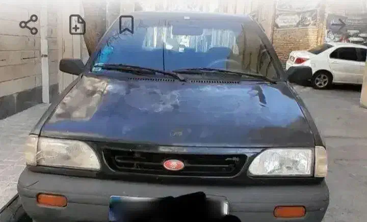 پراید 82|خودرو سواری و وانت|تهران, شهید اسدی|دیوار