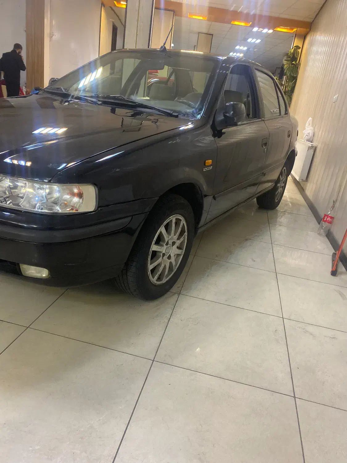 سمند ۹۱ موتورملی دوگانه کارخانه( نقد و اقساط)|خودرو سواری و وانت|تبریز, |دیوار