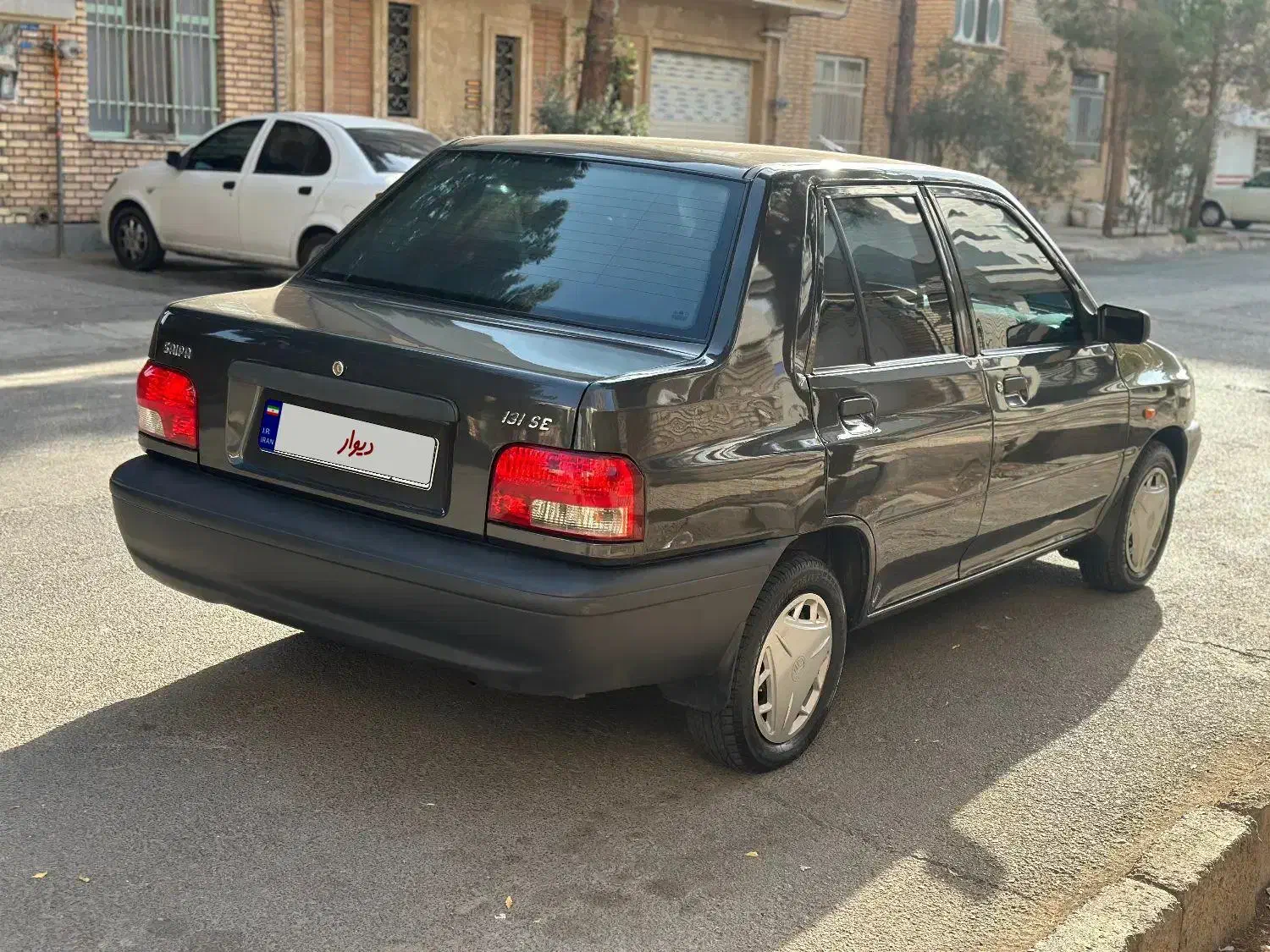 پراید ۹۸|خودرو سواری و وانت|سمنان, |دیوار