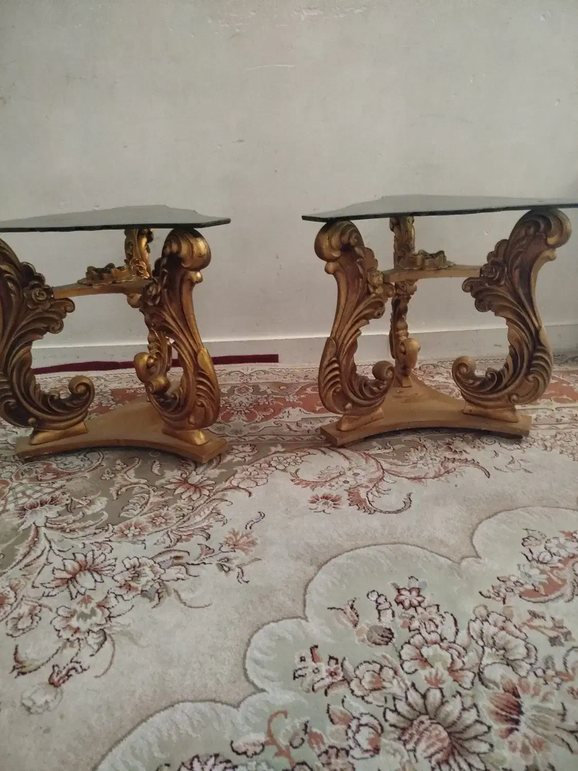 میز عسلی نو|مبلمان خانگی و میز عسلی|اشتهارد, |دیوار