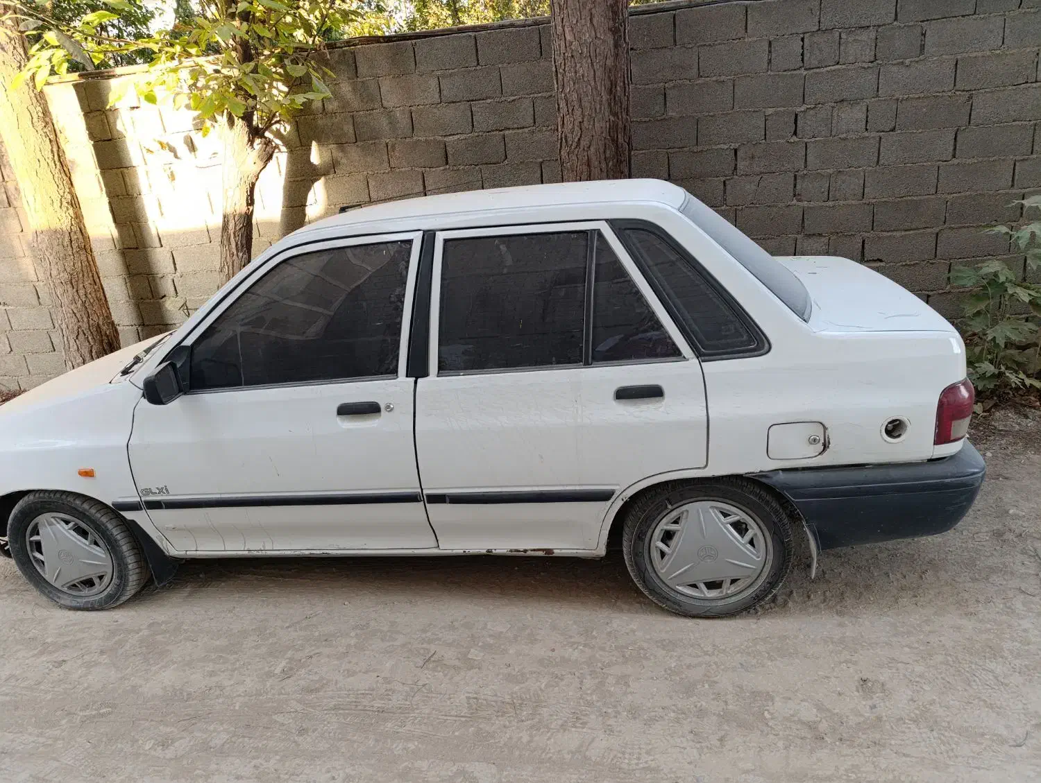 ماشین پراید فروشی ۱۳۱|خودرو سواری و وانت|باغستان, |دیوار