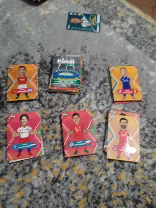 کمیدی ۲۰۲۵ بهترین کارت ها|کلکسیون و سرگرمی|شوشتر, |دیوار