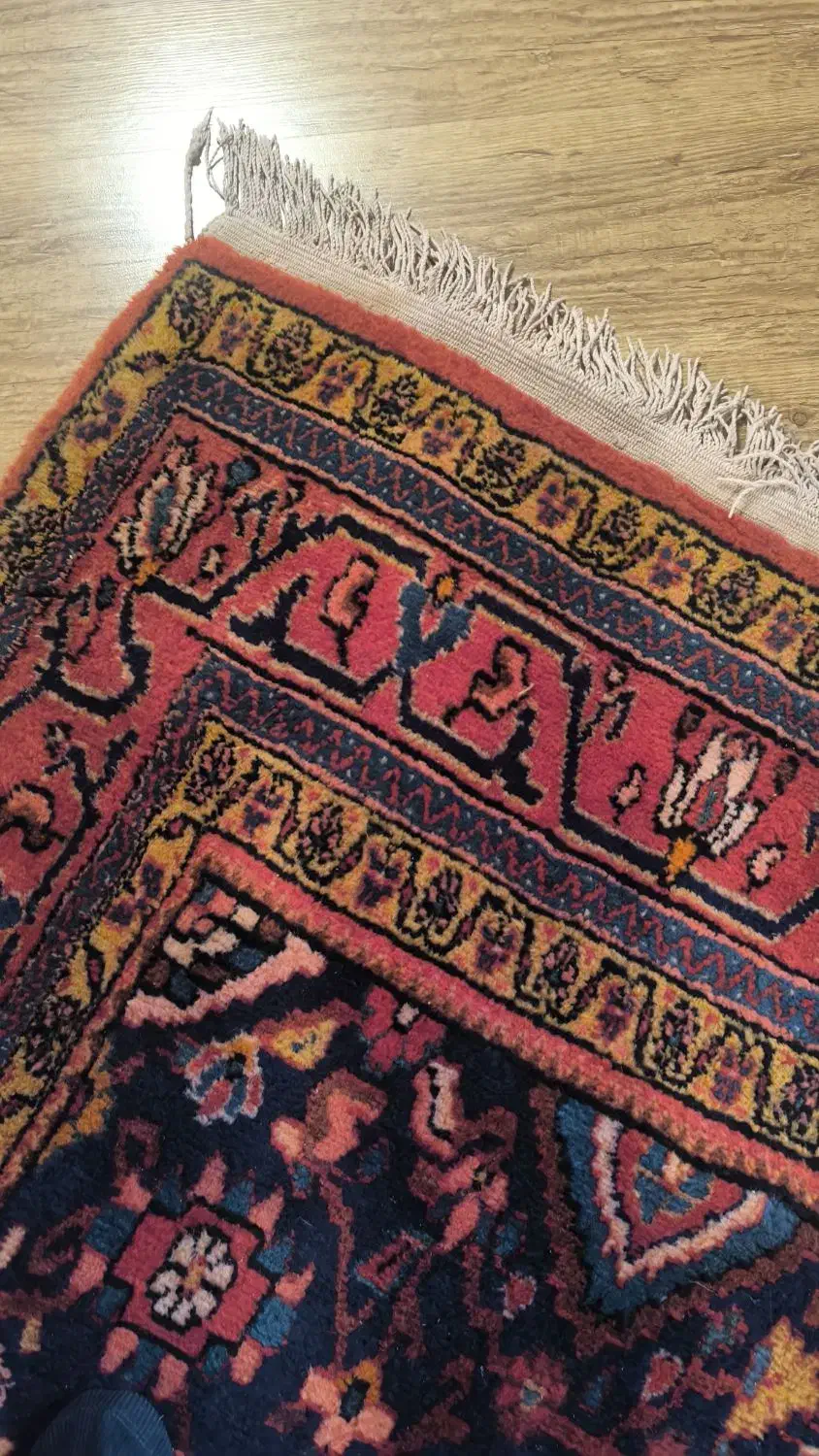 قالیچه دستباف|فرش|تهران, نظامی گنجوی (توانیر)|دیوار