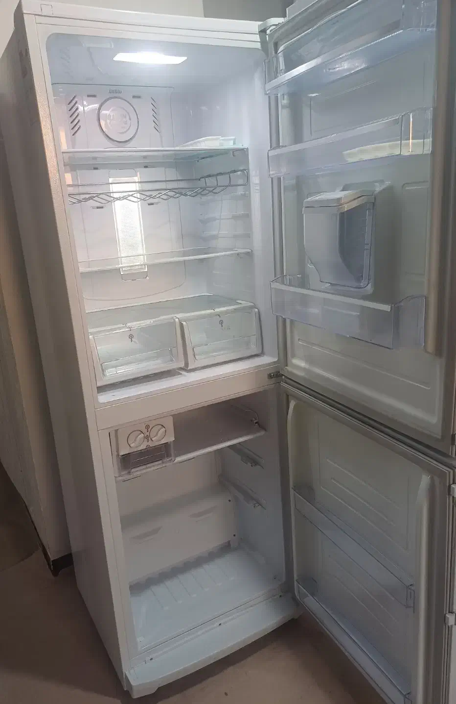 یخچال فریزر مدل کلور|یخچال و فریزر|دوگنبدان, |دیوار