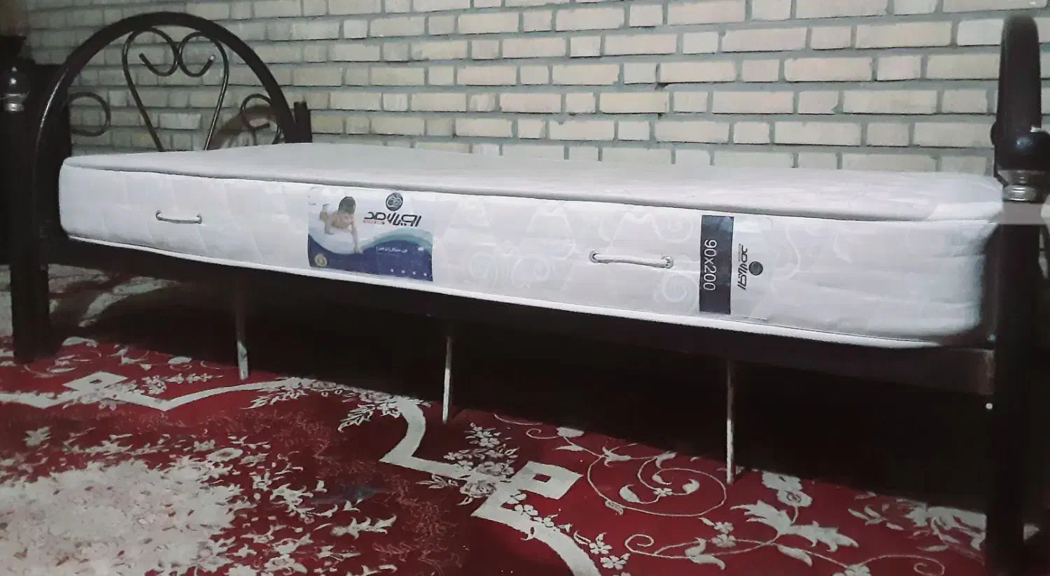 تشک طبی و تخت|تشک تختخواب|لنجان, |دیوار