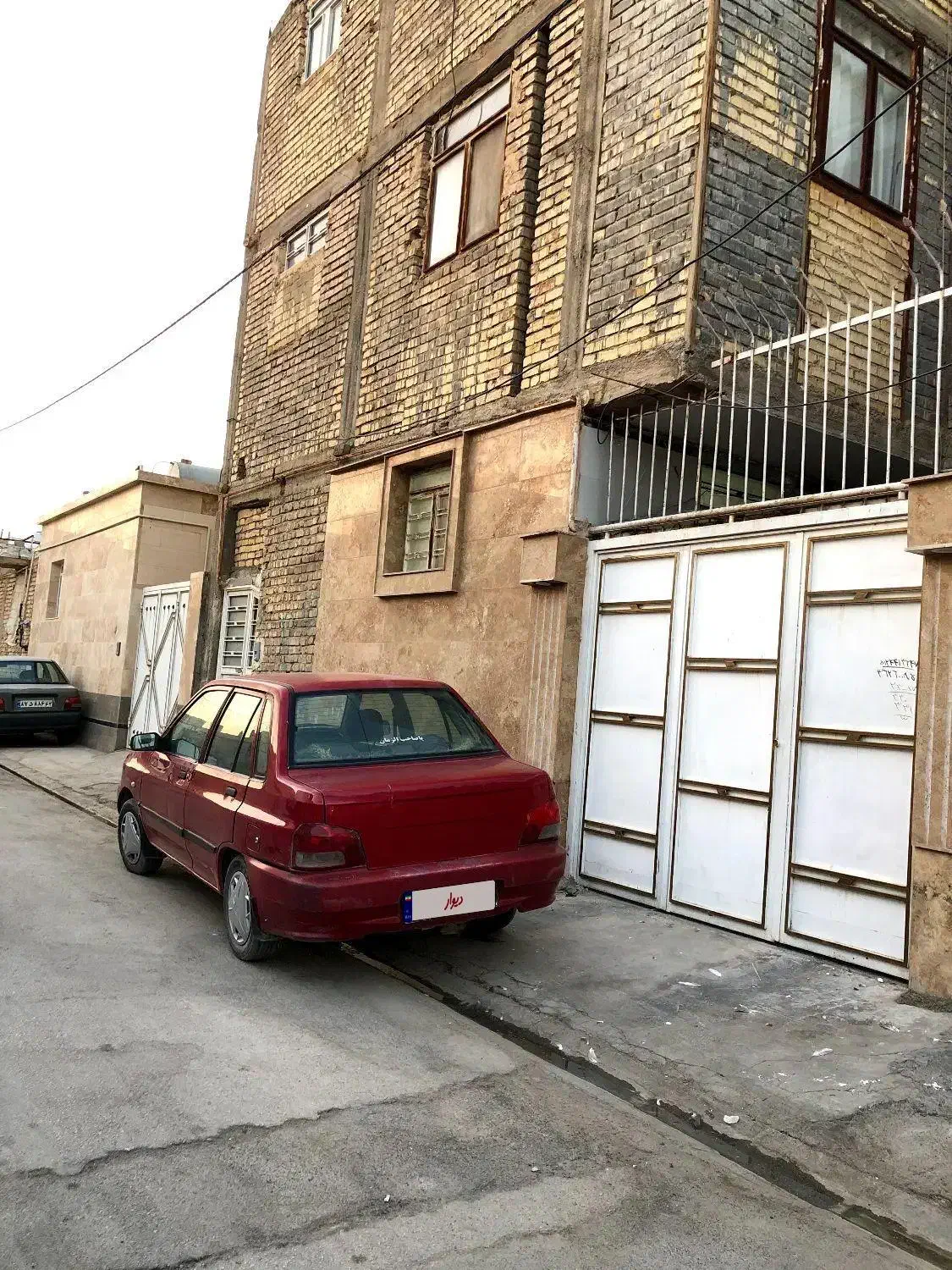 پراید 132 مدل 87|خودرو سواری و وانت|شیراز, شهرک کوشکک|دیوار