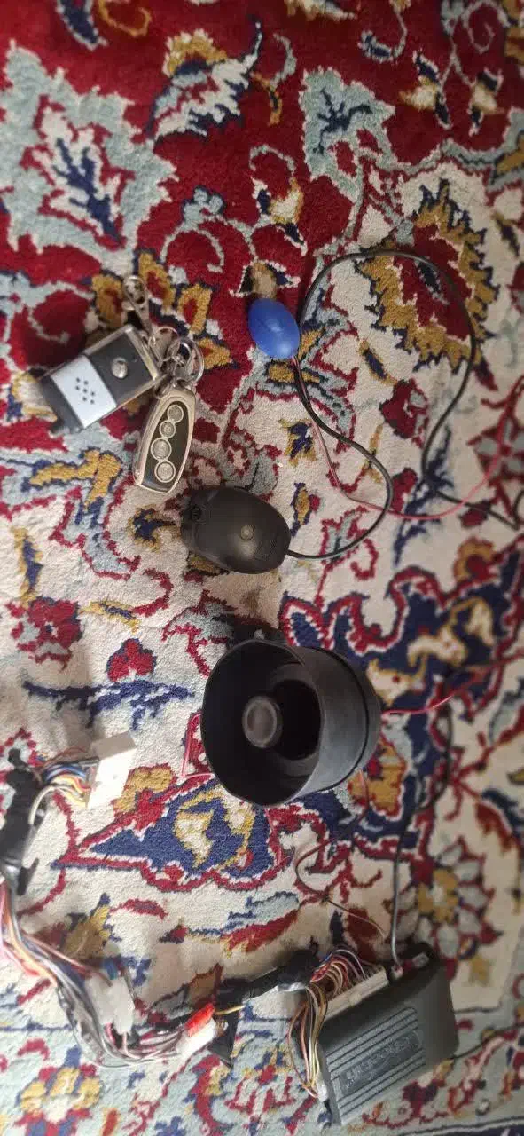 دزد گیرچیتا بلوتوث دار|قطعات یدکی و لوازم جانبی|قم, نخودی|دیوار