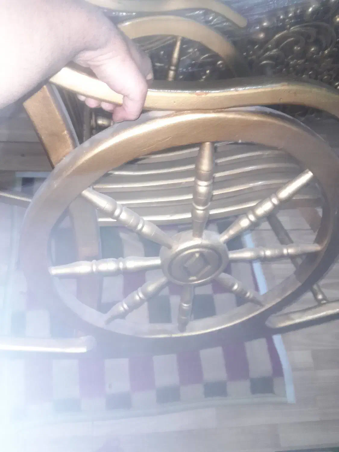 صندلی راک ملوانی|صندلی و نیمکت|تبریز, |دیوار