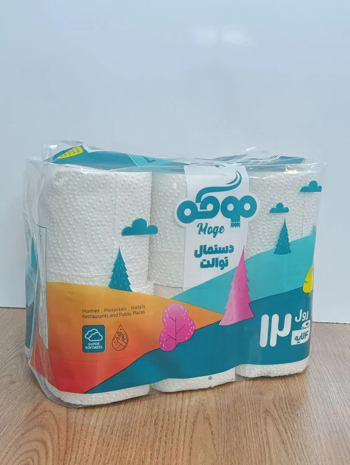 فروش عمده دستمال توالت و آشپزخانه|سفره، حوله، دستمال آشپزخانه|دورود, |دیوار